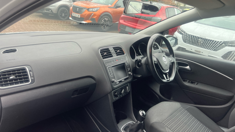 Volkswagen Polo 1.2 TSI Match 5dr Petrol Hatchback